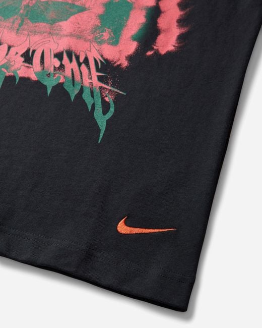 Nike Black Good Vs Evil T-Shirt for men