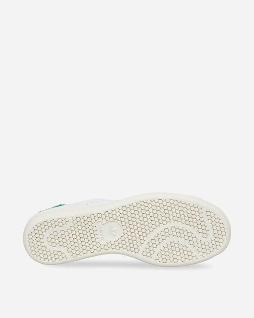 Adidas White Stan Smith 80S Sneakers Cloud for men