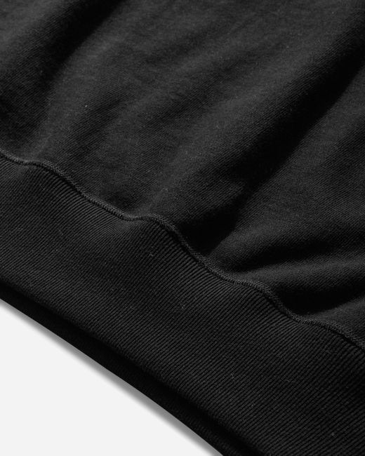 Champion Black Men S Made In Japan Short Sleeve Crewneck Sweatshirt for men