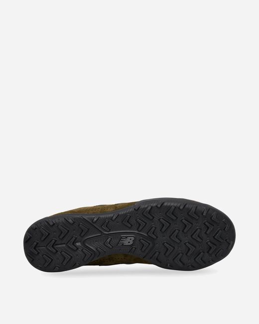 New Balance Green Lack Of Guidance 442 Elite Tf V3 Sneakers Avocado / Black / Cool Grey for men