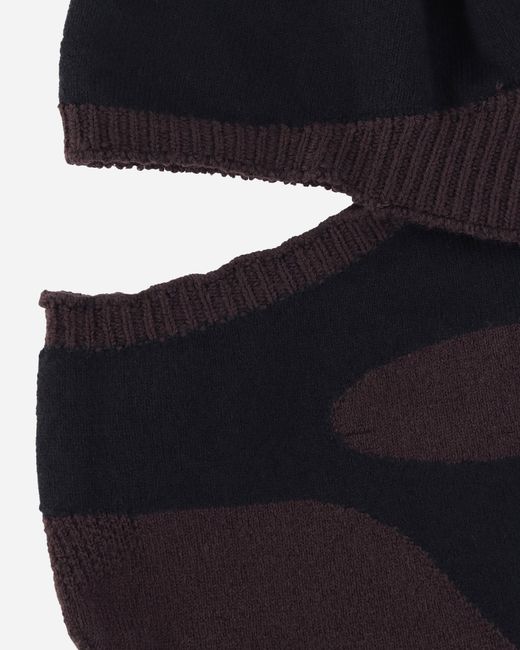 _J.L - A.L_ Blue Balaclava for men