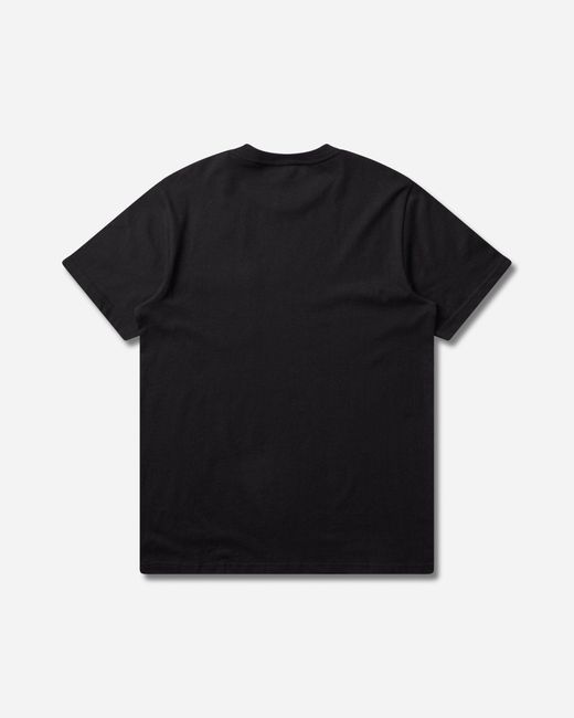 Carhartt Black S Pocket T-Shirt for men