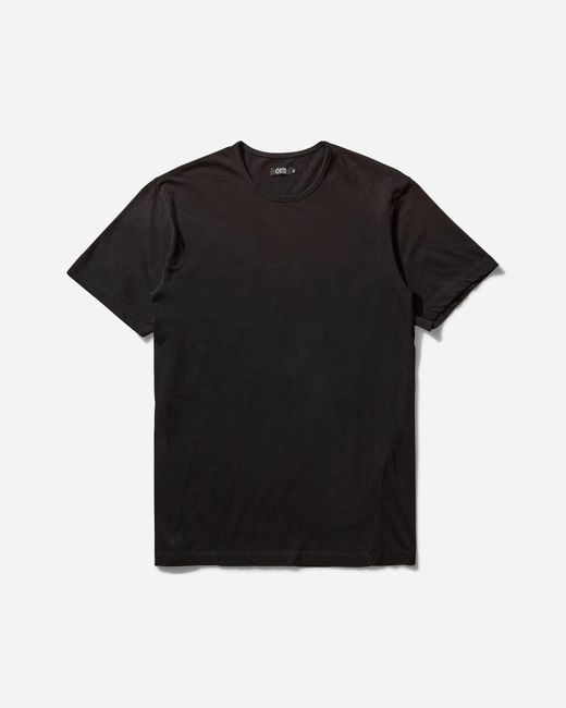 Chio Black Men S Static Finesse Pup T-shirt for men