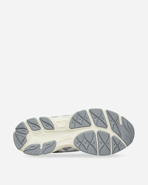 Asics White Gel-Nyc 2055 Sneakers Glacier for men