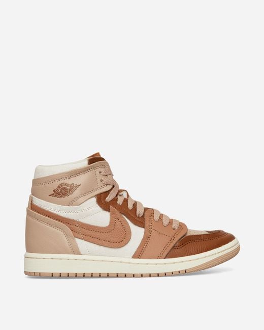 Nike Natural S Air Jordan 1 High Method Of Make Sneakers Legend Mid for men