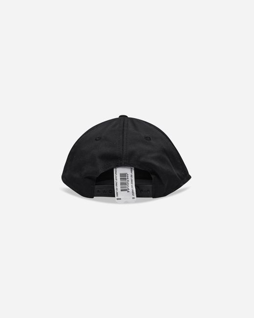 PROTOTYPES Black Sprayed Goat Cut Up Cap for men