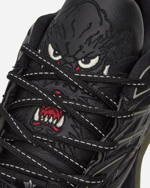 Mizuno Black Maharishi Wave Prophecy Ls Sneakers Metallic for men