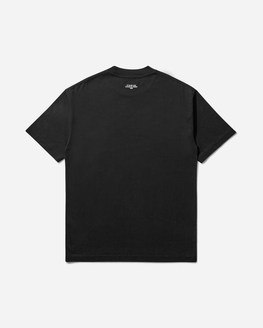 SLAM JAM Black Tribute T-Shirt for men