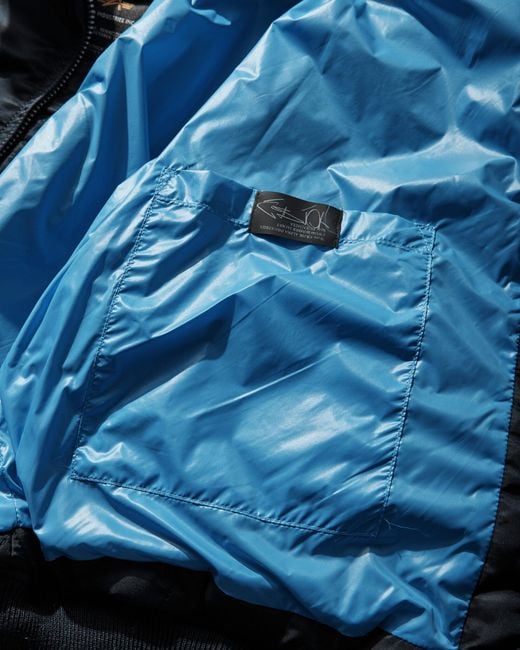 GR10K Blue Alpha Industries Cwu-45 Bomber Jacket Rep for men