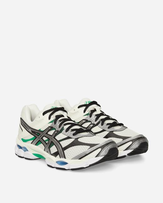 Asics White Gel-Cumulus 16 Sneakers Ivory Pure for men
