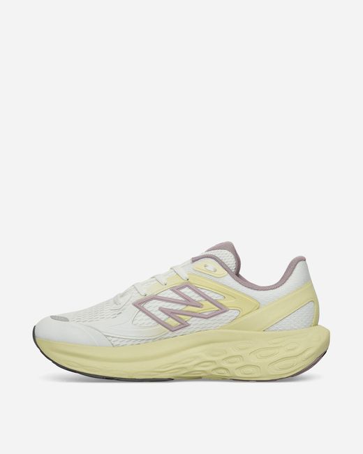 New Balance Multicolor Fresh Foam X Sneakers Morel for men