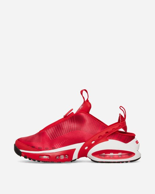 Nike Women S Air Max Craze Sneakers University Red / Summit White