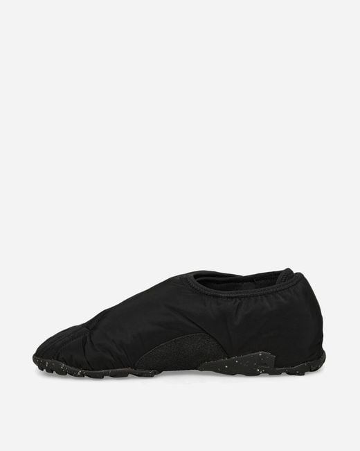 Roa Black Night Walker Mules for men