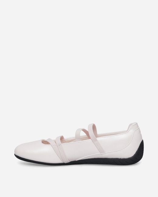 PUMA White S Speedcat Ballet Metallic Jasmine Flower for men