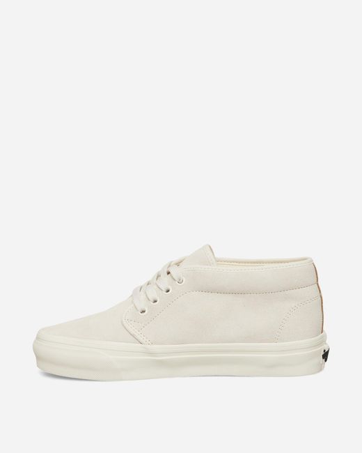 Vans Natural Chukka 49 Vibram Sneakers Marshmallow for men