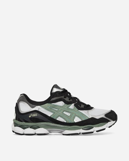 ASICS ASICS GEL NYC Oyster Grey - Farfetch