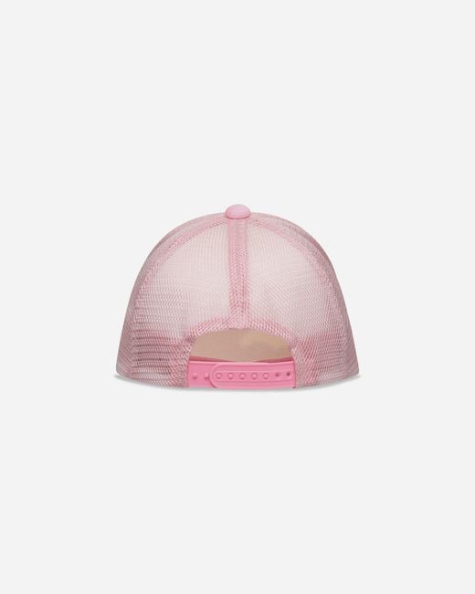 Hysteric Glamour Pink Cat Mesh Cap