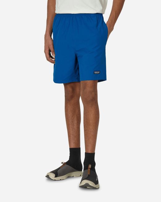 Patagonia Blue Baggies Lights Shorts Endless for men
