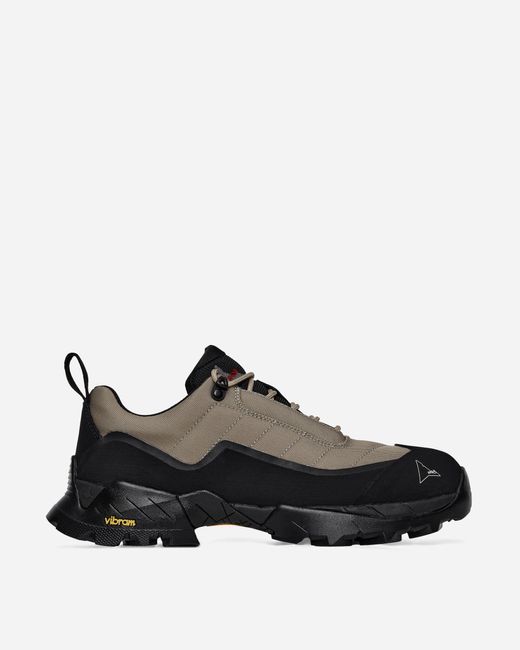 Roa Black Katharina Boots Taupe for men