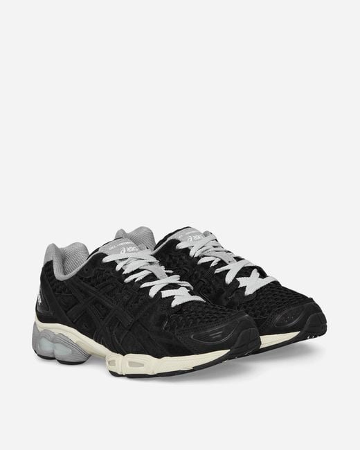 Asics Ennoy Gel-nimbus 9 Sneakers Black / Sheet Rock for men