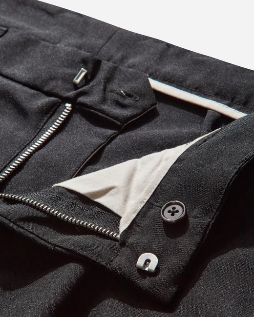 Oamc Peacemaker Gray Men S Combine Pants for men