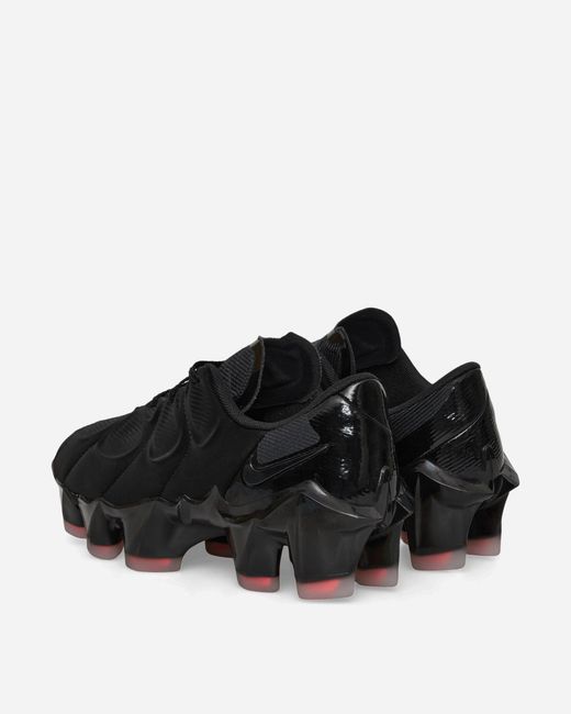 Nike Black S First Sight Mirage Sneakers Flash Crimson