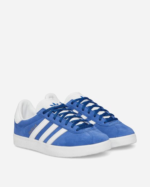 Adidas Gazelle 85 Sneakers Royal Blue for men