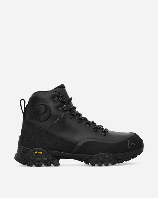 Roa Black Our Legacy Work Shop Andreas Boots for men