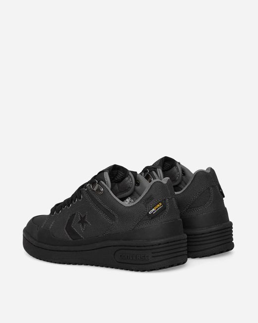 Converse Patta Weapon Sneakers Black / Gray for men