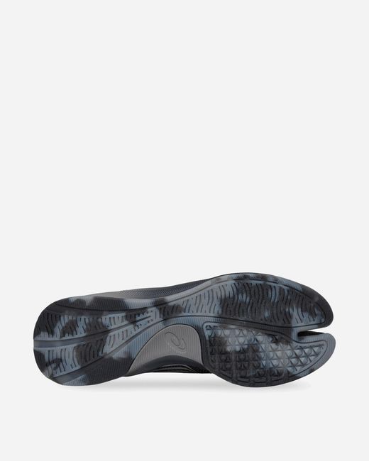 Asics Gray Women S Kiko Kostadinov Lyasa Ff Sneakers Carbon / Pure Silver