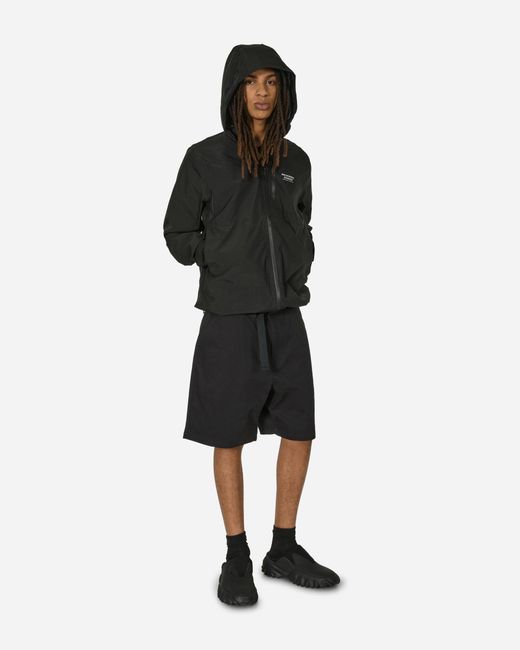 Pas Normal Studios Off-Race Shell Jacket in Black for Men | Lyst