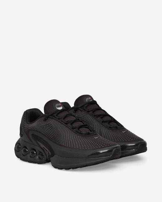 Nike Black Air Max Dn Sneakers for men