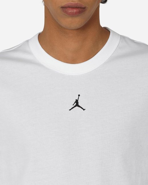 Nike White Dri-Fit Sport Performance T-Shirt for men