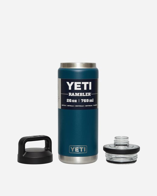 Yeti Blue Rambler Chug Cap Bottle Agave Teal for men