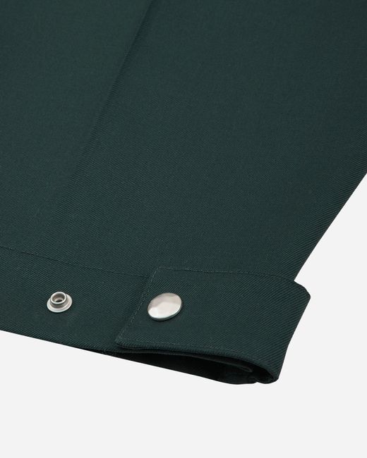 Oamc Peacemaker Green New Combine Pants Dark for men