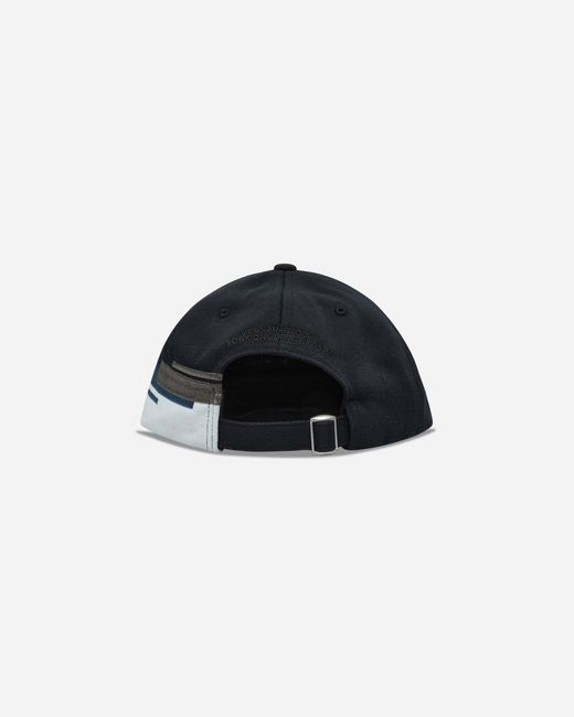 Asics Blue Novalis Isatis Cap for men