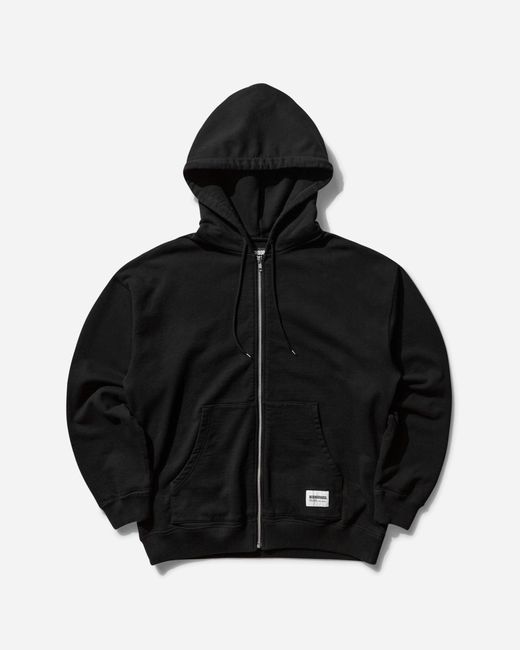 Neighborhood Black S Classic Sweat Zip Hoodie for men