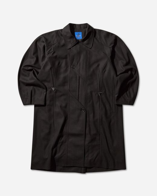 Asics Black Novalis Satureja Coat for men