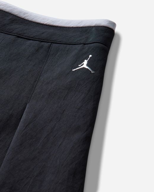 Nike Black S Jordan Flight Mini Skort