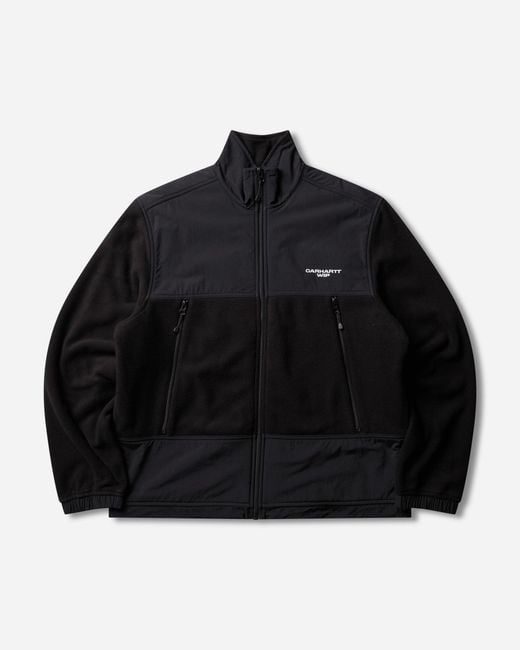 Carhartt Black Edmore Jacket for men