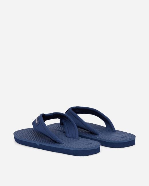 Havaianas Blue Surfer Coast Flip Flops for men