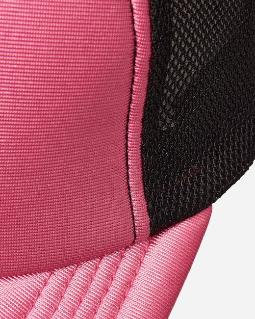 Hysteric Glamour Pink Hysteric Cherry Glossy Mesh Cap for men