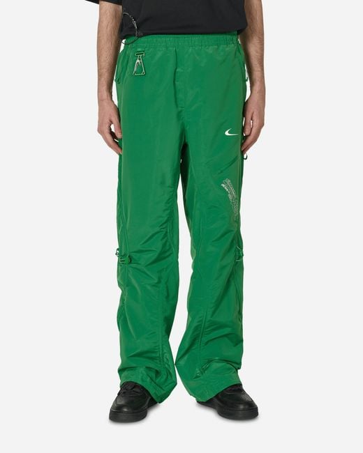 Nike Green Off-white Pants Kelly for men