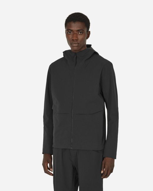 Arc'teryx Black Quartic Jacket for men