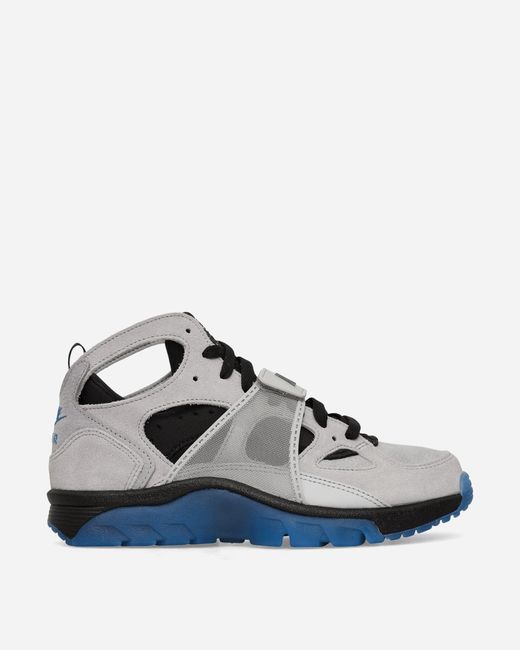 Nike Air Trainer Huarache Sneakers Wolf Grey / Star Blue / Black for men