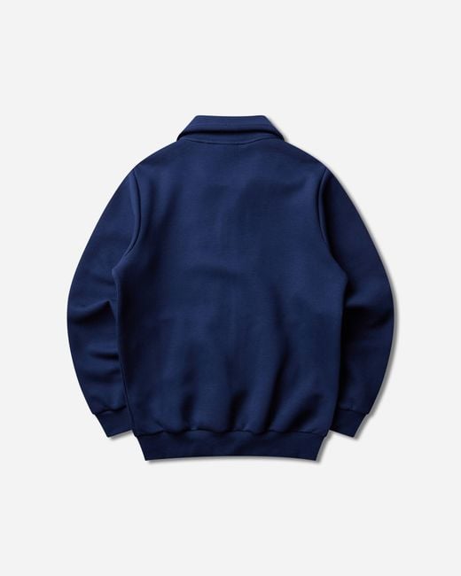 Adidas Blue Beckenbauer Premium Track Tops Night for men