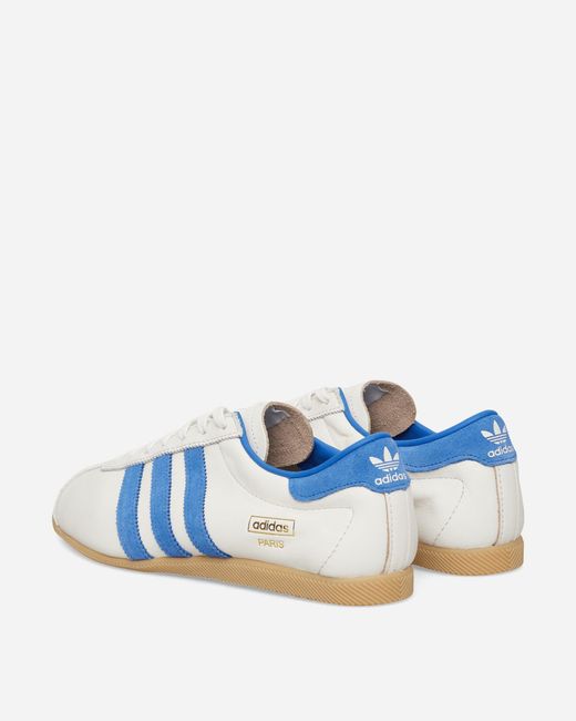 Adidas Blue Paris Sneakers Core for men
