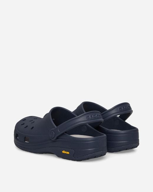 CROCSTM Blue Classic Exp Clogs for men