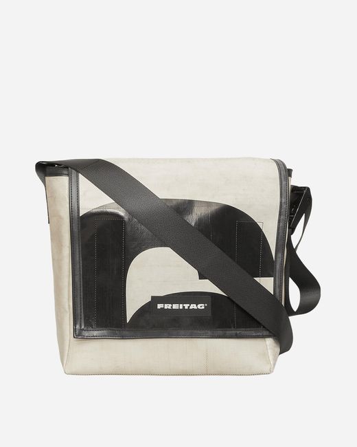 Freitag F21 Nightclub Messanger Bag in Black for Men | Lyst