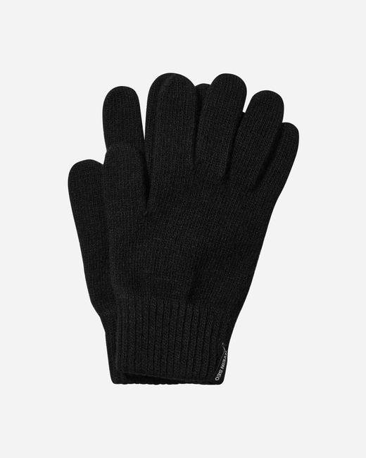 Hyein Seo Black S Padded Crop Jacket With Gloves